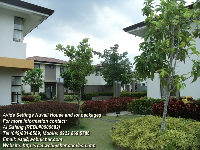 Avida Settings Nuvali - Calamba