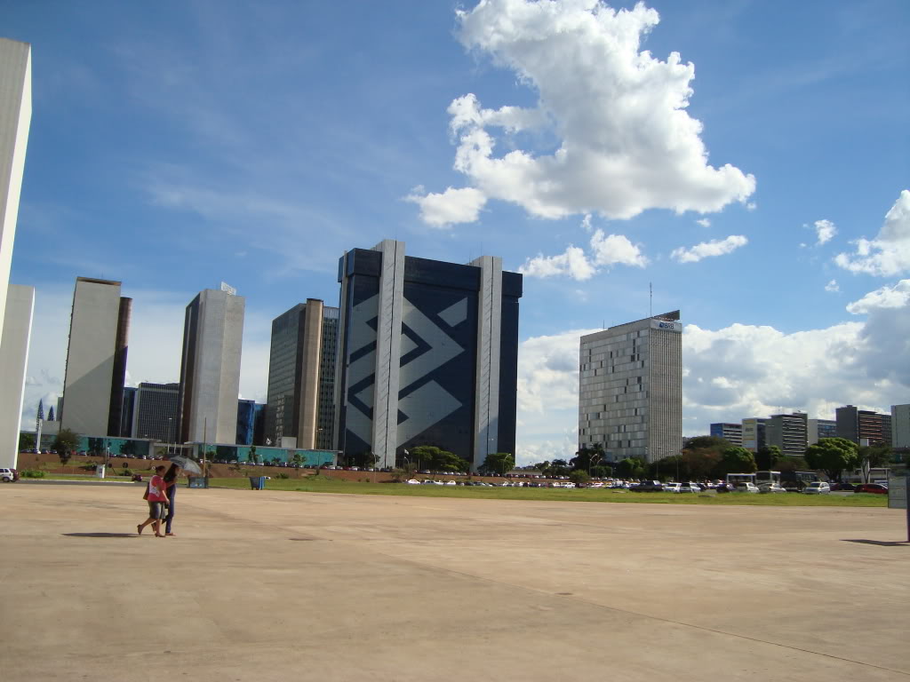 Edifício Brasília - Edifício Sede Do Banco De Brasília (BRB)