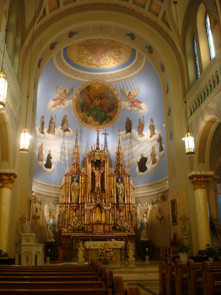 St. John Cantius Catholic Church - Cleveland, Ohio