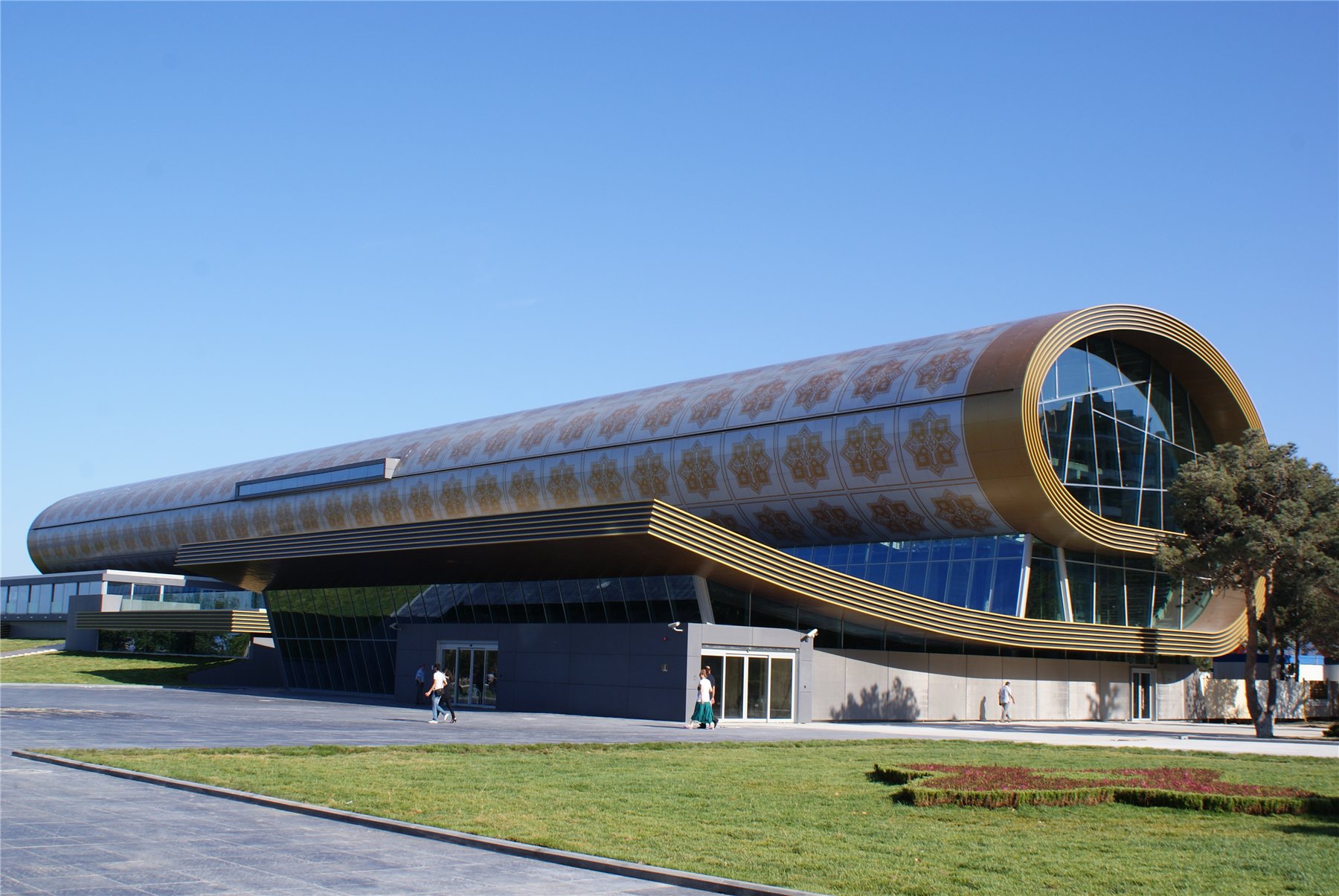 Carpet Museum - Baku