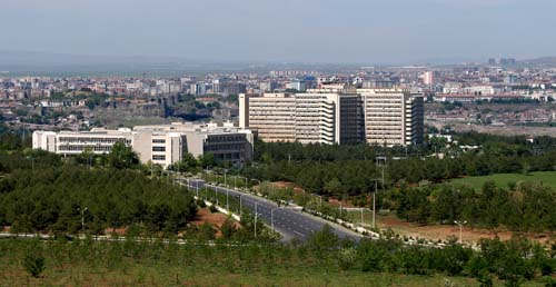 Dicle University - Diyarbakır Metropolitan Municipality