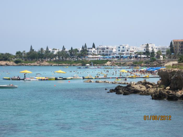 Fig Tree Bay beach