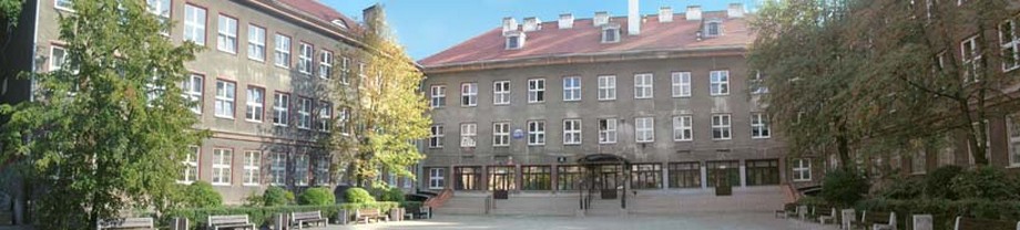 Ludwika Narbutta Street, 65/71 - Warsaw