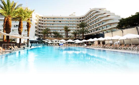 Rimonim Eilat Hotel 5 Eilat - 