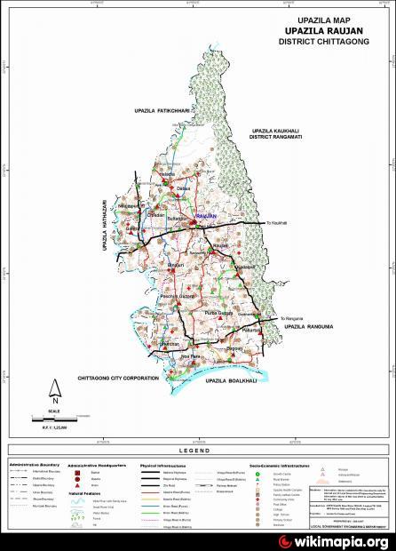 Raozan Upazila - Alchetron, The Free Social Encyclopedia