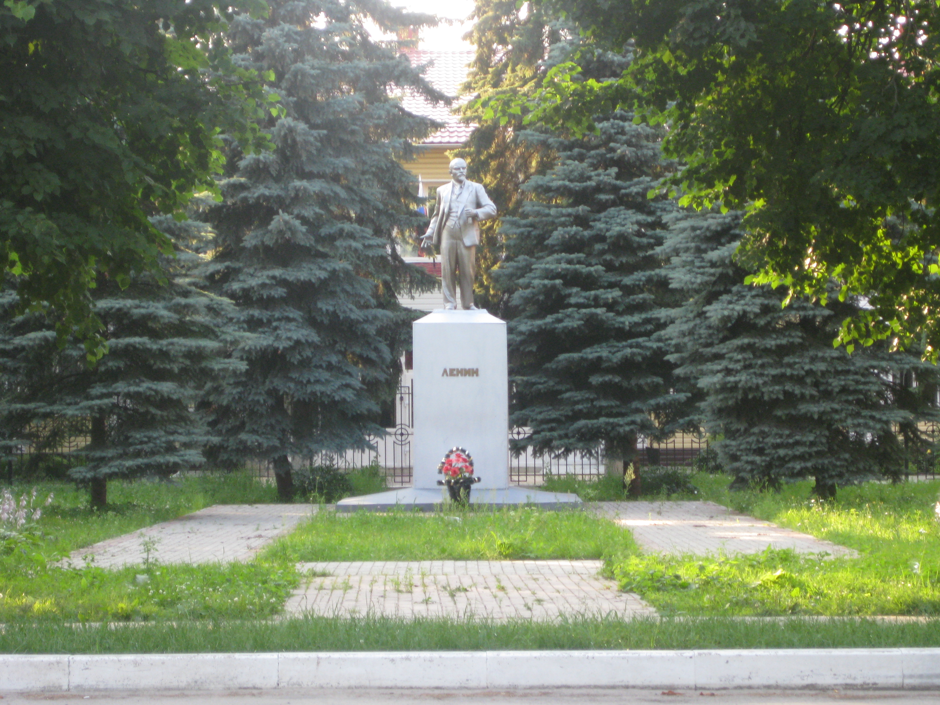 парк в трубчевске брянская область