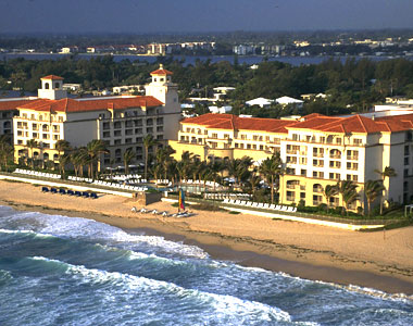 Eau Palm Beach Resort - Manalapan, Florida