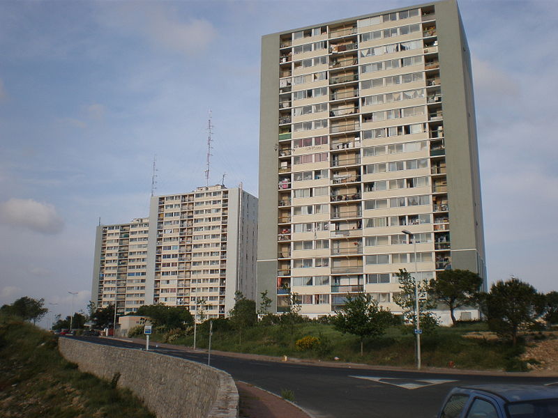 La Paillade Montpellier