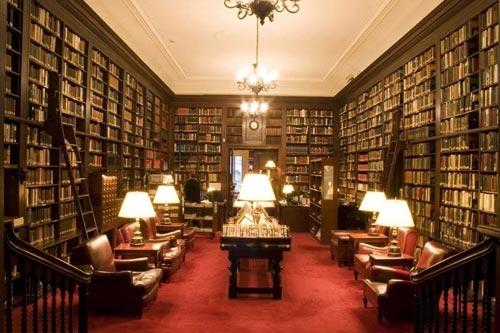 Harvard Club of New York City - New York City, New York