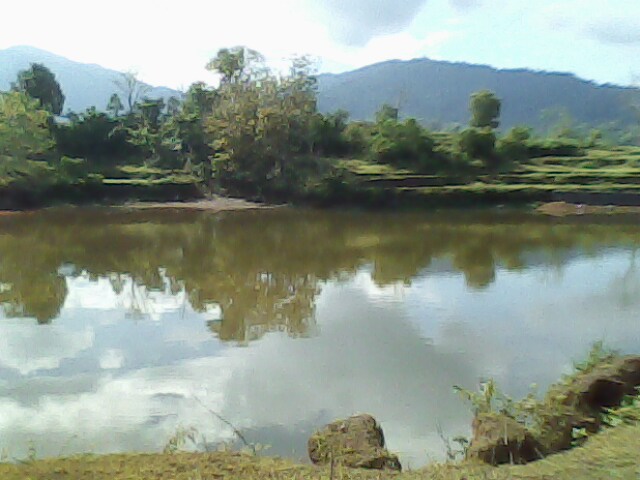 Imelda Lake (formerly Libtong Lake) , Burgos, La Union - Burgos