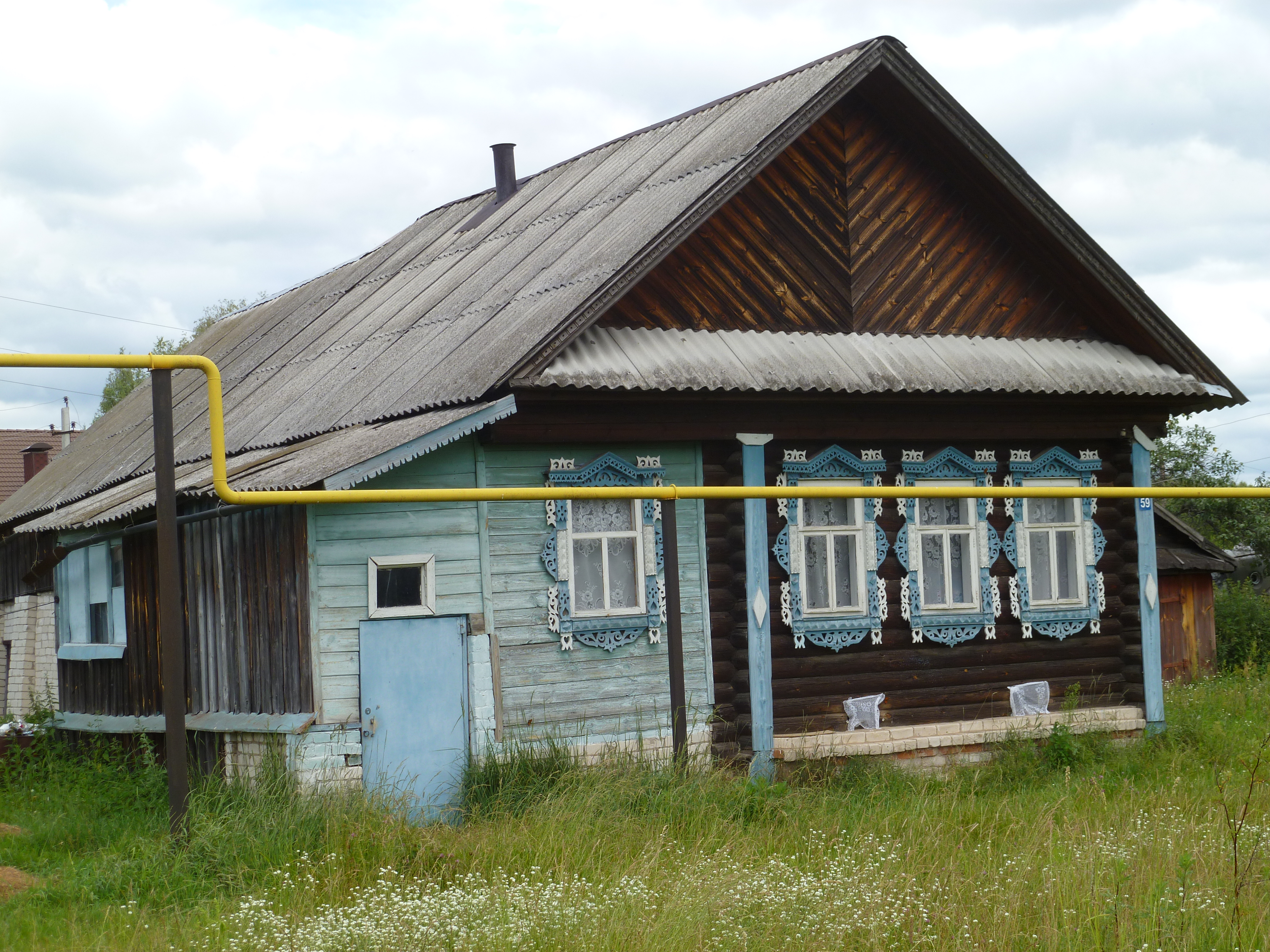 Купить Дом В Нижегородской Борский Р