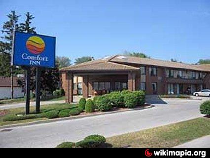 Quality Inn - Municipality of Leamington, Ontario