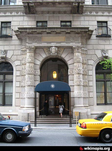 University Club of New York - New York City, New York