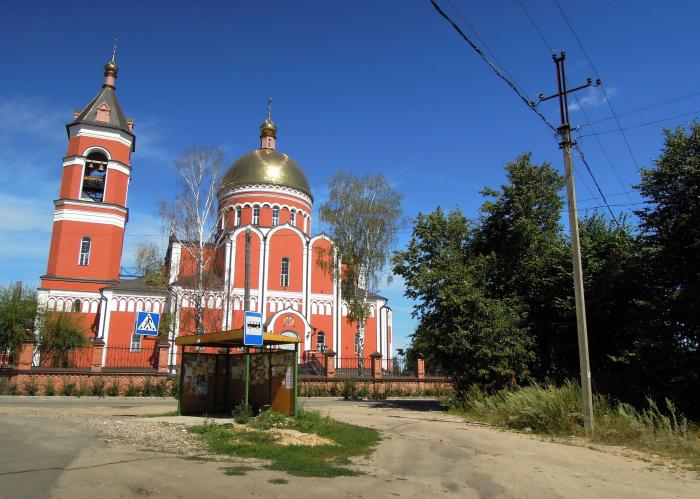 Погода на неделю в карабаново владимирская область. Карабаново Владимирская область. Храм Карабаново. Церкви города Карабаново.