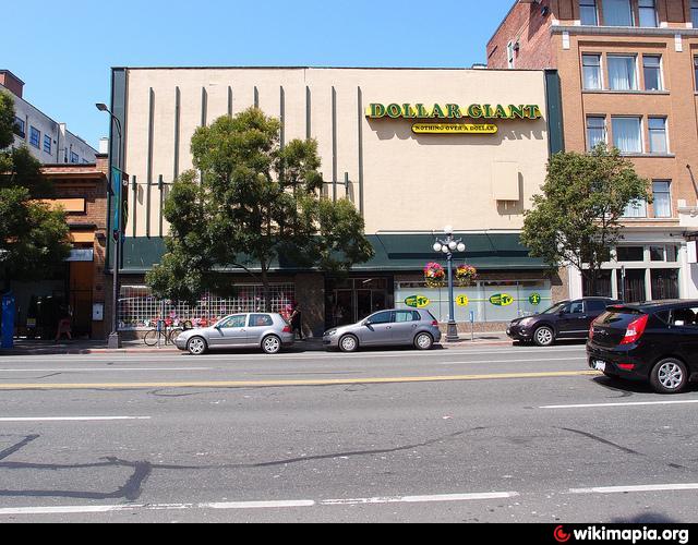 Dollar Tree Victoria