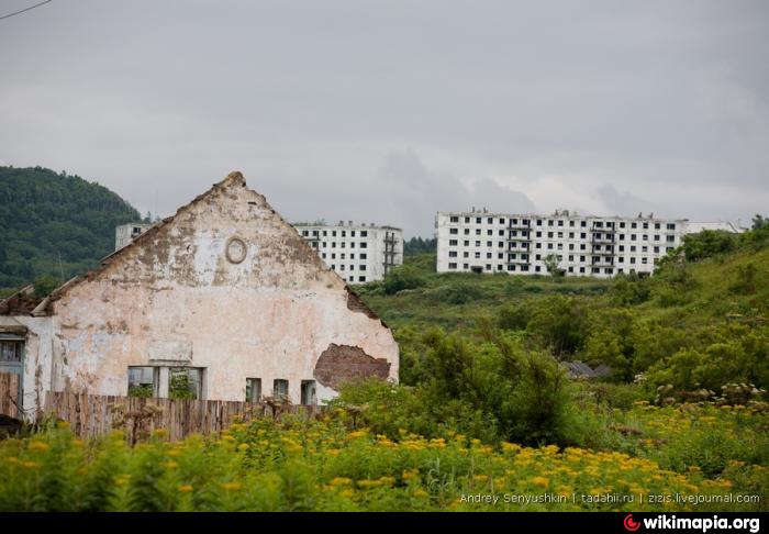 Село горнозаводск сахалинская область. Сахалинская область поселок Шебунино. Шахта Шебунино.