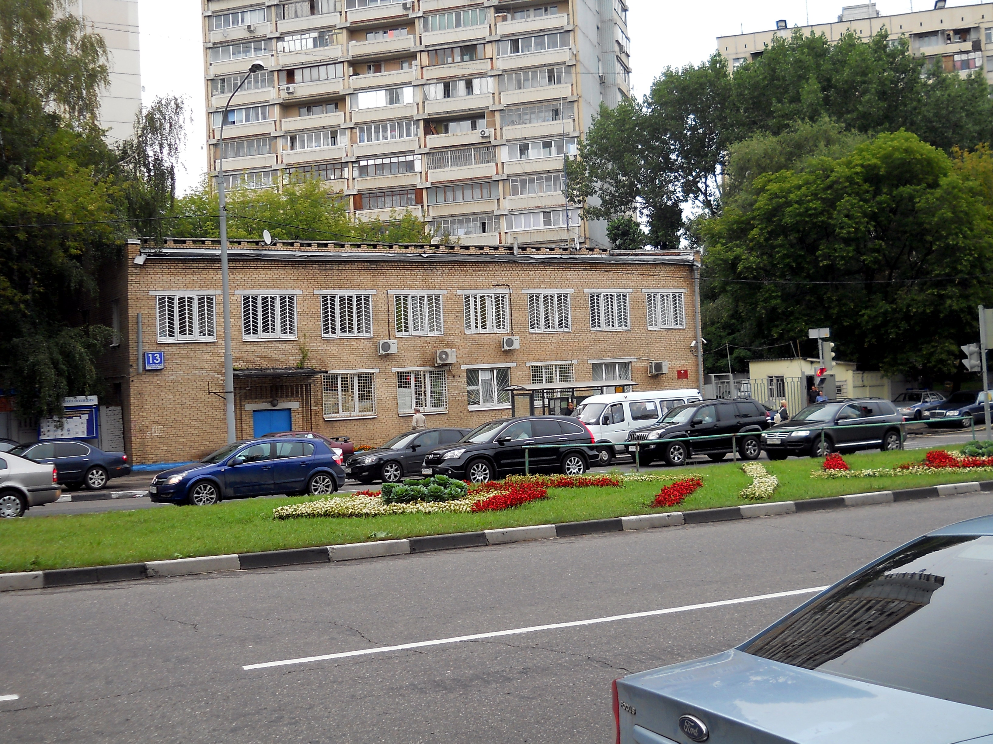 Фото отдел полиции москва