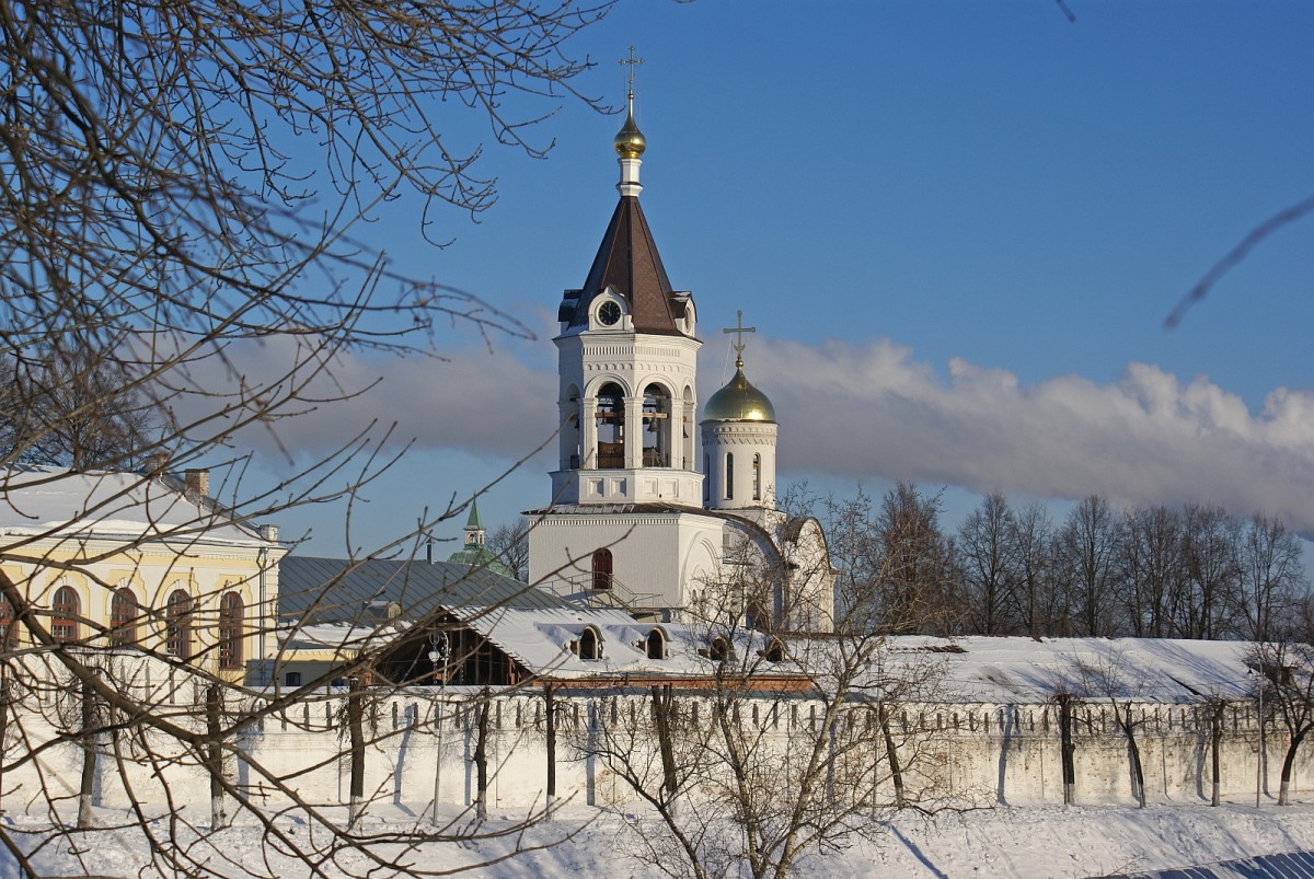 Владимирский кремль фото