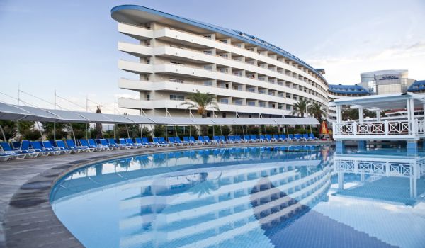 Crystal Admiral Resort Suites & Spa 5* - Kizilot | hotel, spa resort