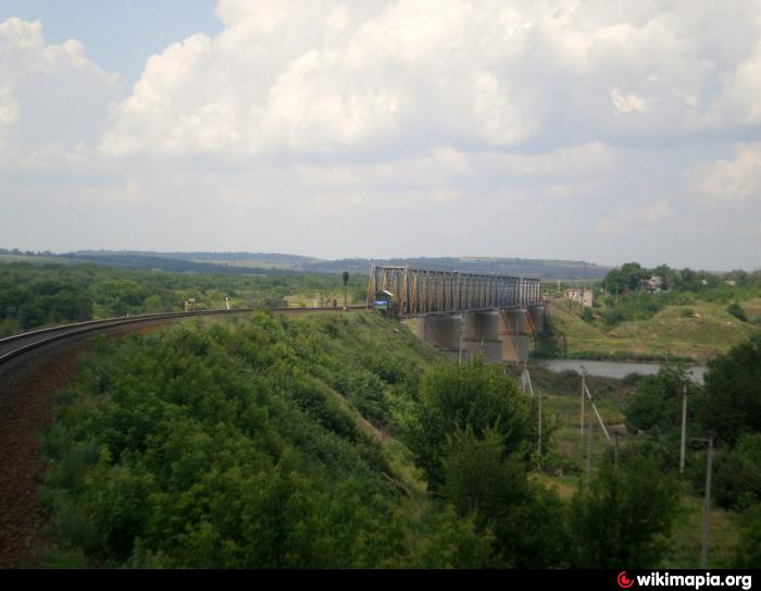 Белая калитва северский донец