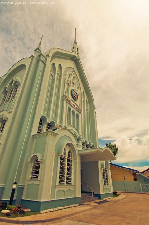 Iglesia Ni Cristo - Lokal ng Pilot - Quezon City