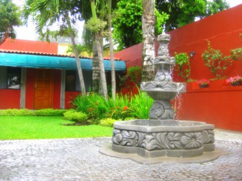 Hotel Casa Las Magnolias - San Salvador