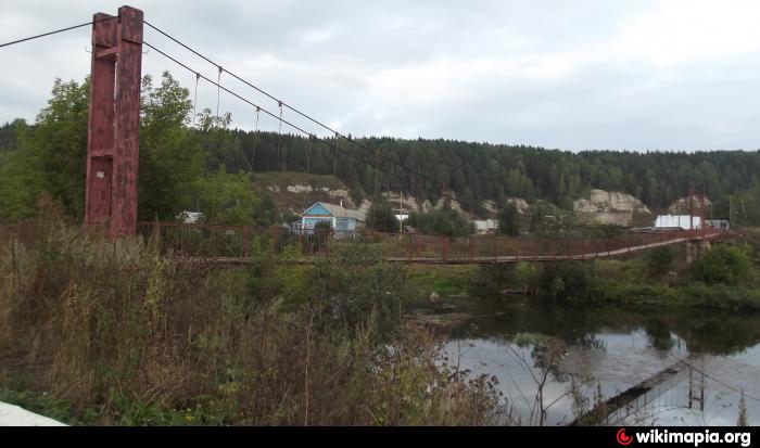 Село кыласово пермский