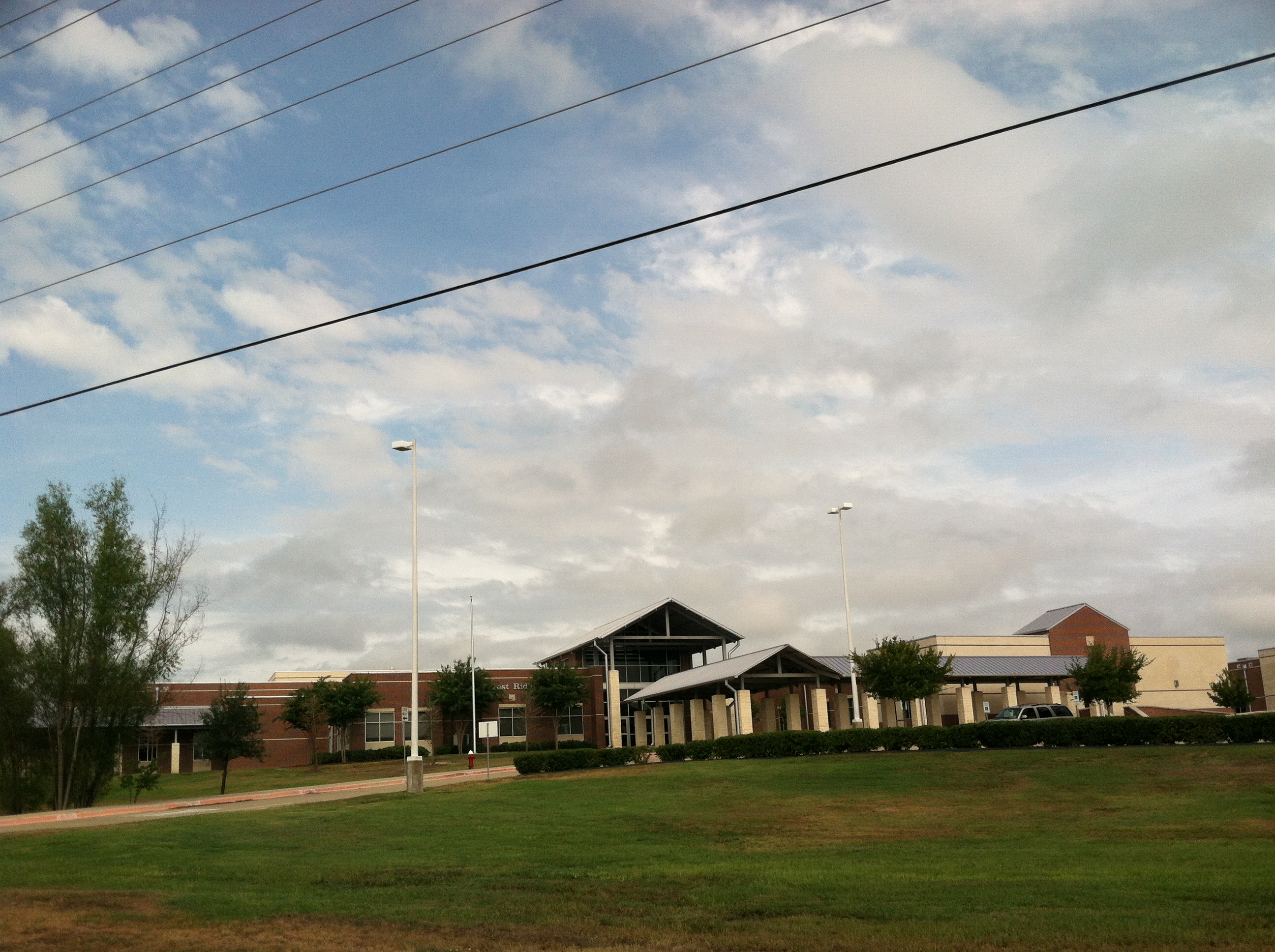Forest Ridge Elementary School - College Station, Texas