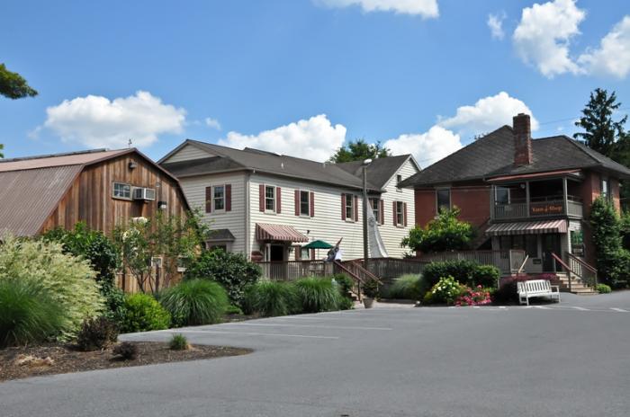 Kitchen Kettle Village - Fast Food restaurant in Intercourse, PA