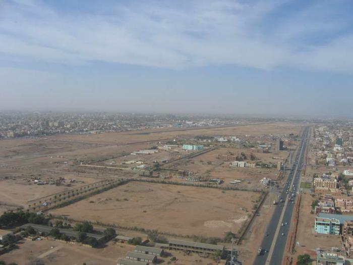 Khartoum International Airport Khartoum   84 Big 