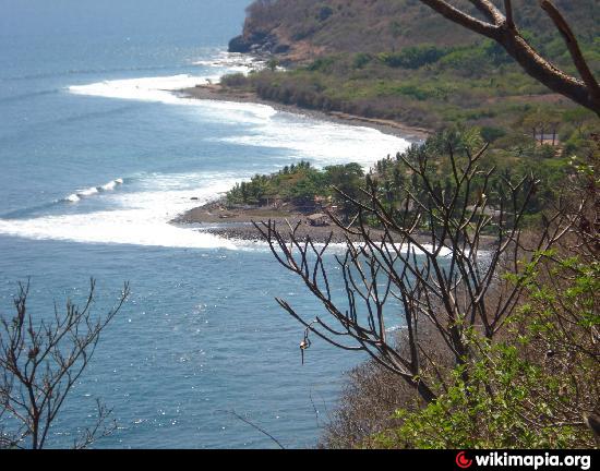 Playa El Zonte - Chiltiupán