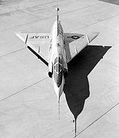 Convair F-102A Delta Dagger