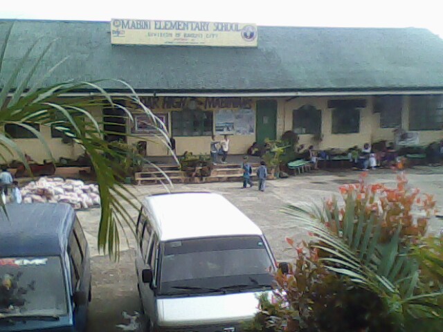 Mabini Elementary School - Baguio | primary education