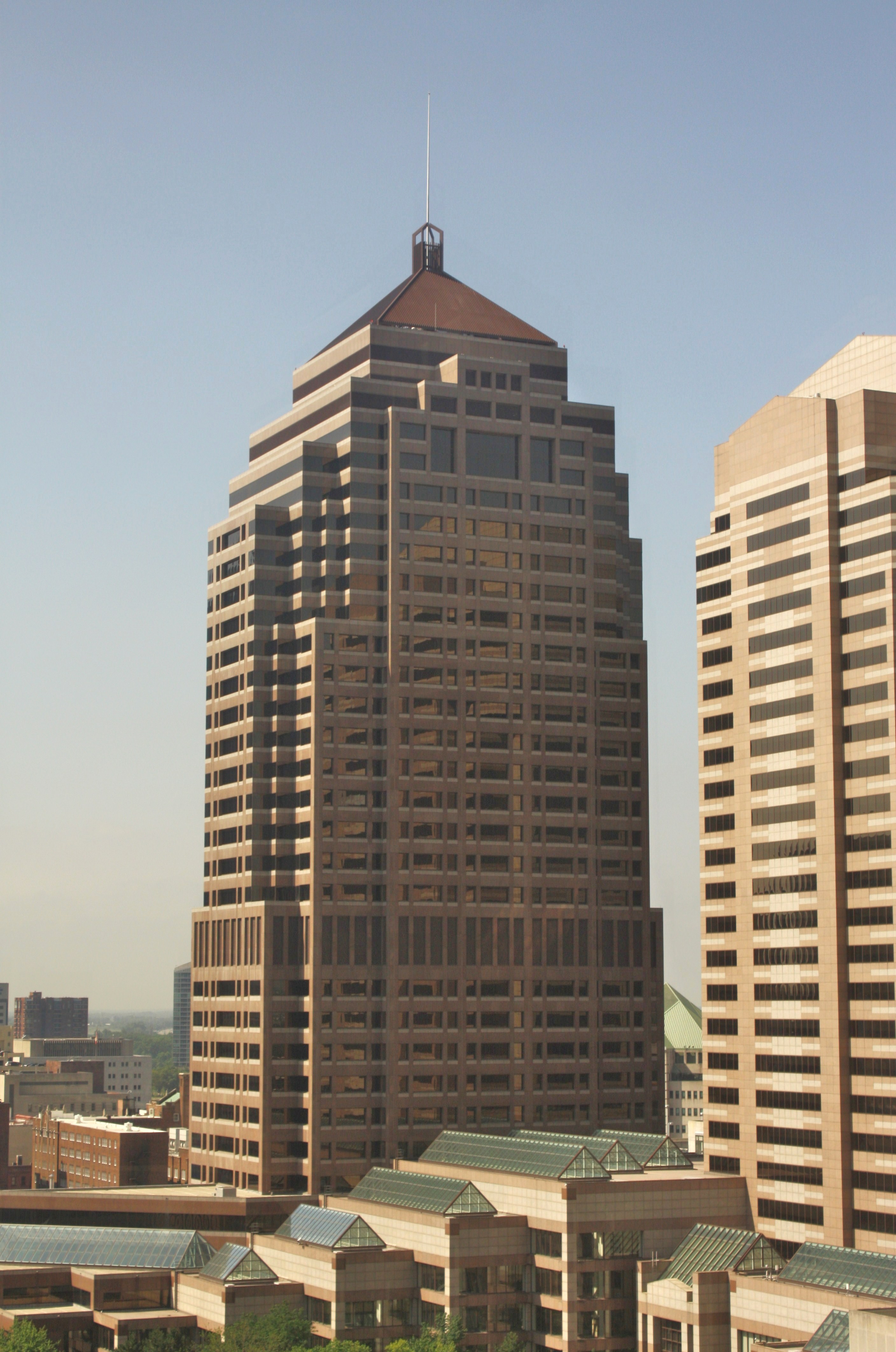 Nationwide Plaza - Columbus, Ohio