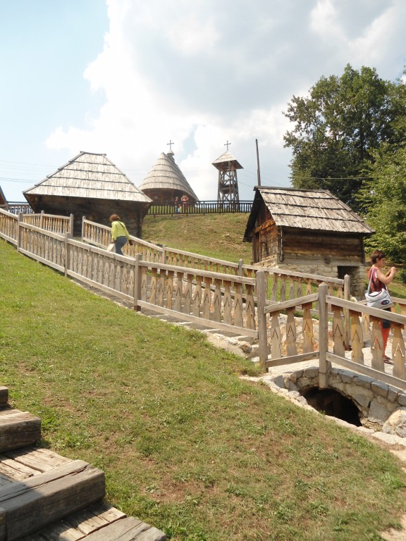 Park of nature Mokra Gora