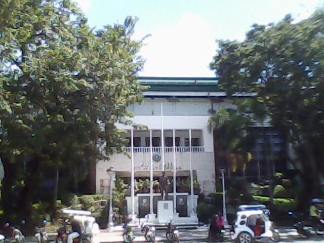 San Fernando City Hall - San Fernando