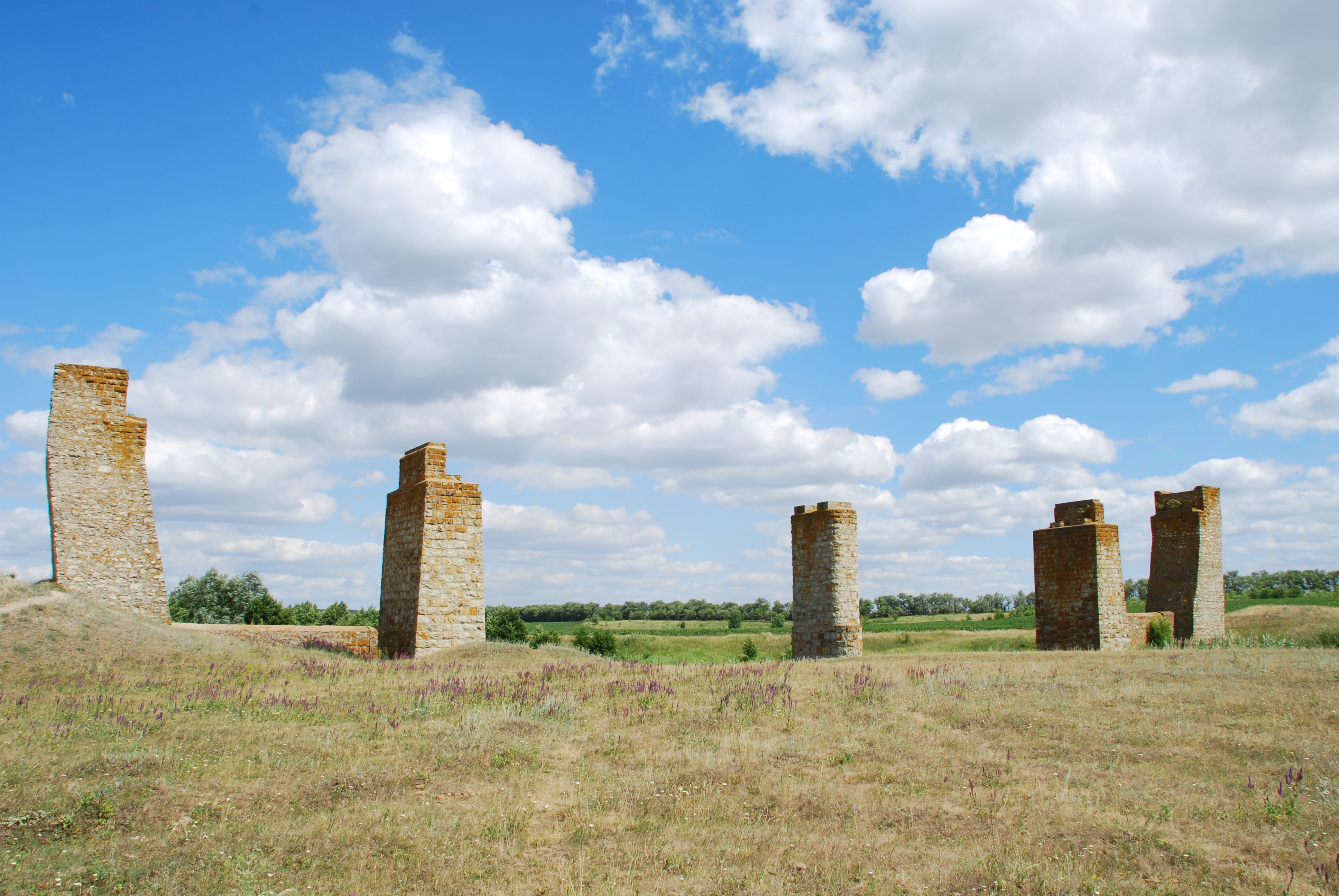 Погода в бурлуке