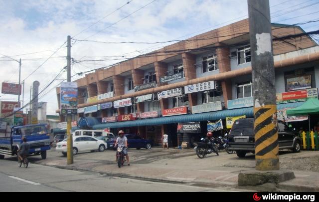 MJ Bldg. - Quezon City