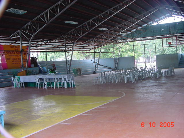 Camiling Sports Complex - Camiling