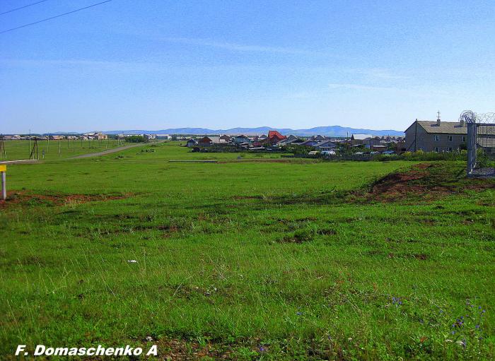 Карта холмогорское село шарыповский район