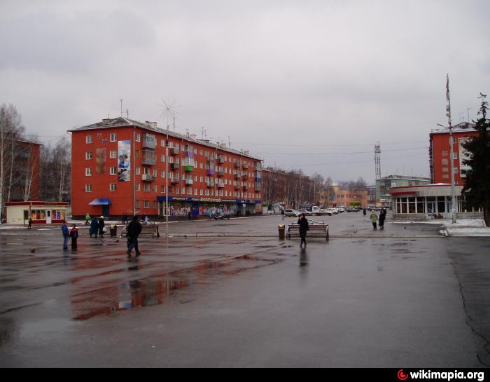 Осинники Кемеровская область