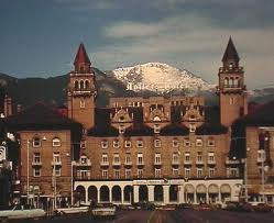 The Antlers A Wyndham Hotel Colorado Springs Colorado   86 Full 