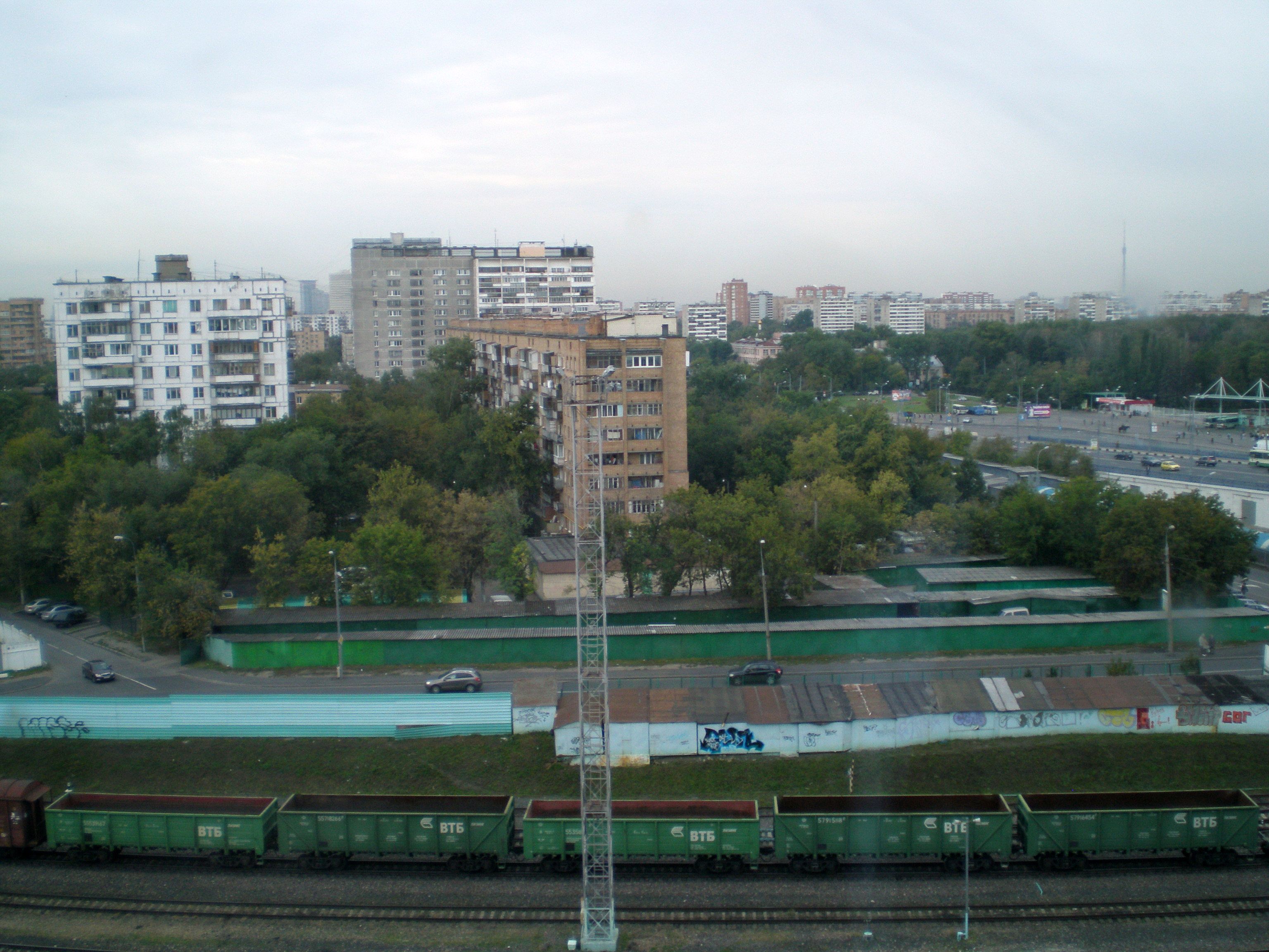 улица большая черкизовская москва