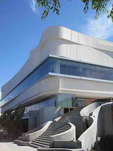 West Hollywood Library - Los Angeles, California