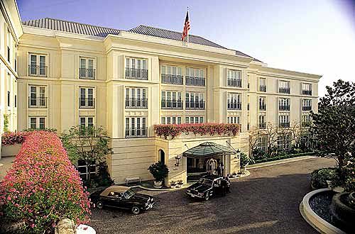 Peninsula Hotel Beverly Hills Los Angeles California