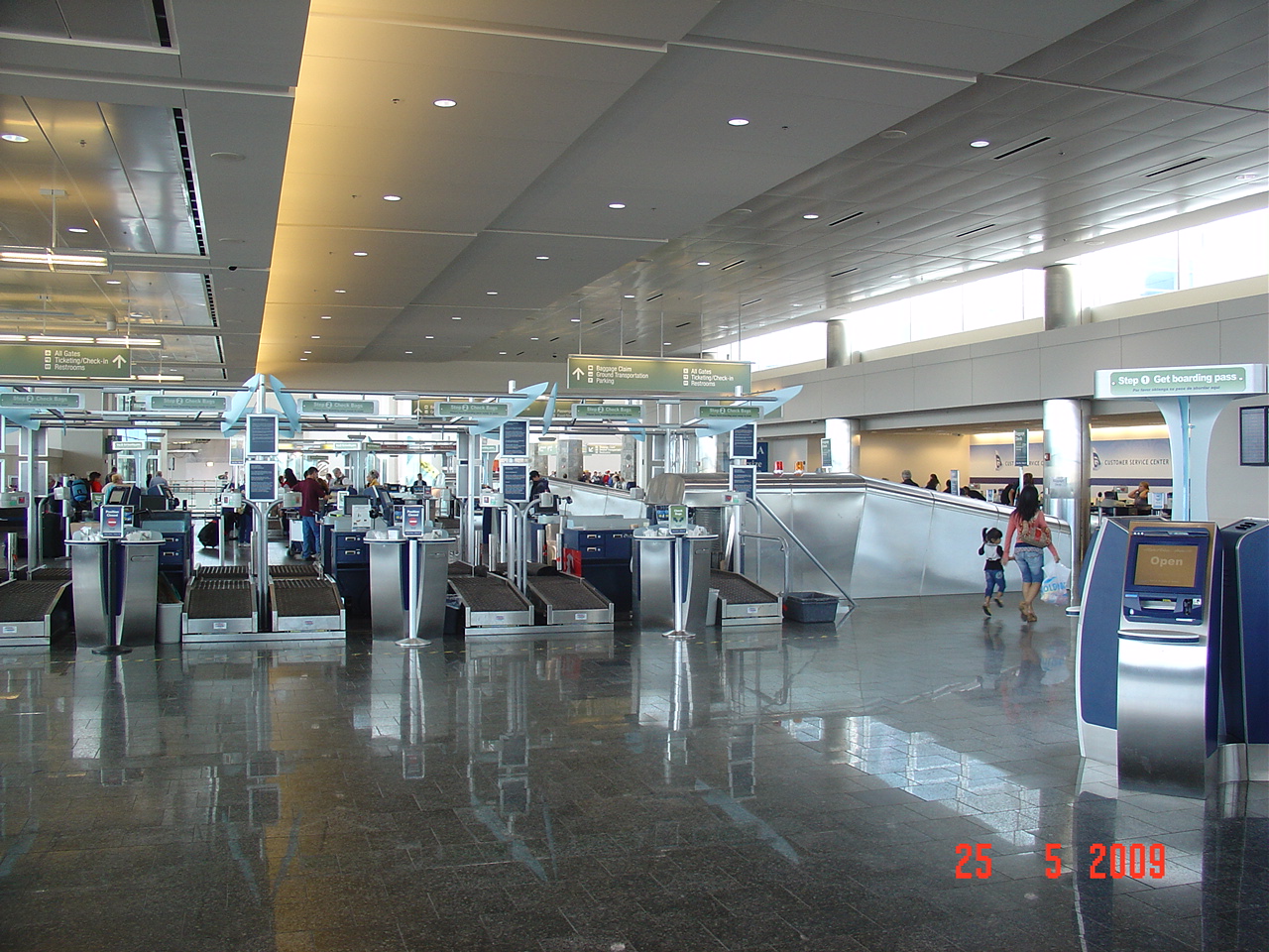 Ted Stevens Anchorage International Airport (ANC/PANC) - Anchorage, Alaska