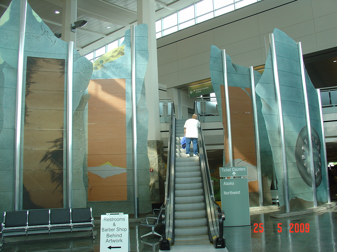 Ted Stevens Anchorage International Airport (ANC/PANC) - Anchorage, Alaska