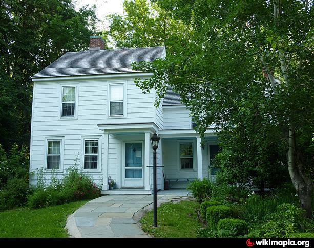 Thomas Paine Cottage New Rochelle New York