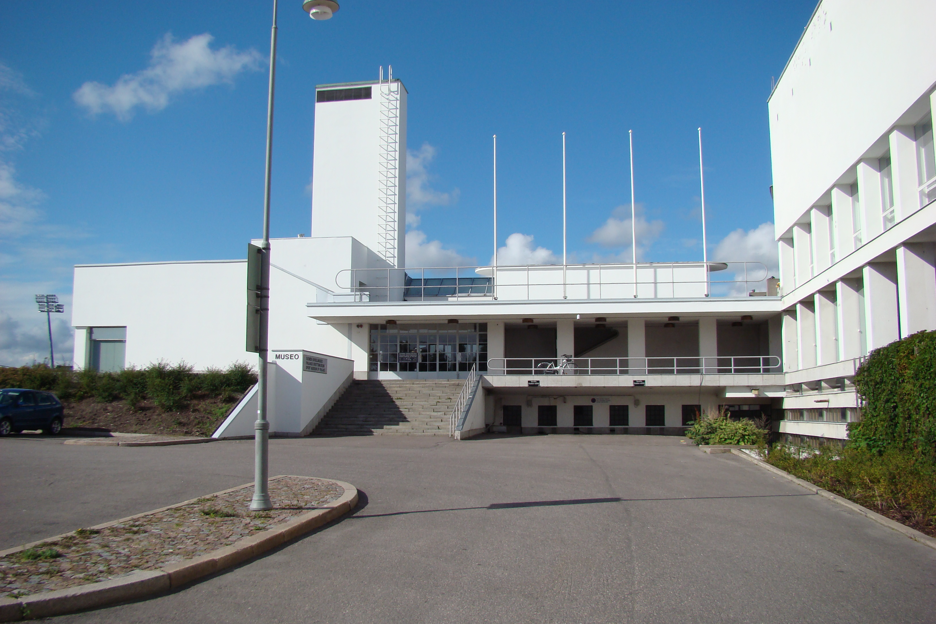 Suomen Urheilumuseo - Helsinki