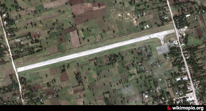 Antoine Simon Airport (Les Cayes Airport)